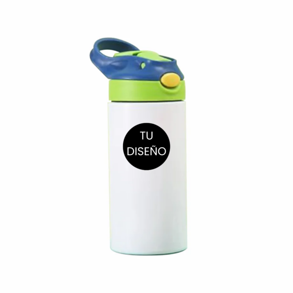 Botella de Infantil de 350 ml - Imagen 4