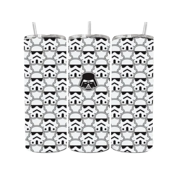 Tumbler Diseño de Star Wars - 600ml