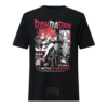 Polera DanDaDan Momo y Okarun - Imagen 3