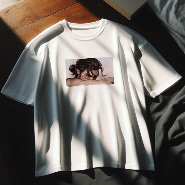 Polera Oversize Eren Jaeger (Fallen Angel)