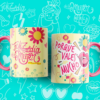 Tazón Personalizado Día de la Mujer - Imagen 2