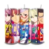 Tumbler Diseño de Dandadan Anime - 600ml