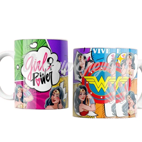 Tazón Personalizado Día de la Mujer - Imagen 11