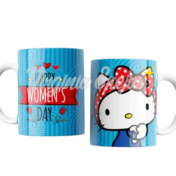 Tazón Personalizado Día de la Mujer - Imagen 12