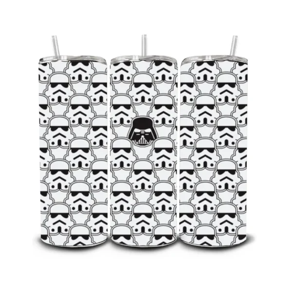 Tumbler Diseño de Star Wars - 600ml
