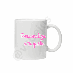Personaliza tu Tazón y dale un estilo único