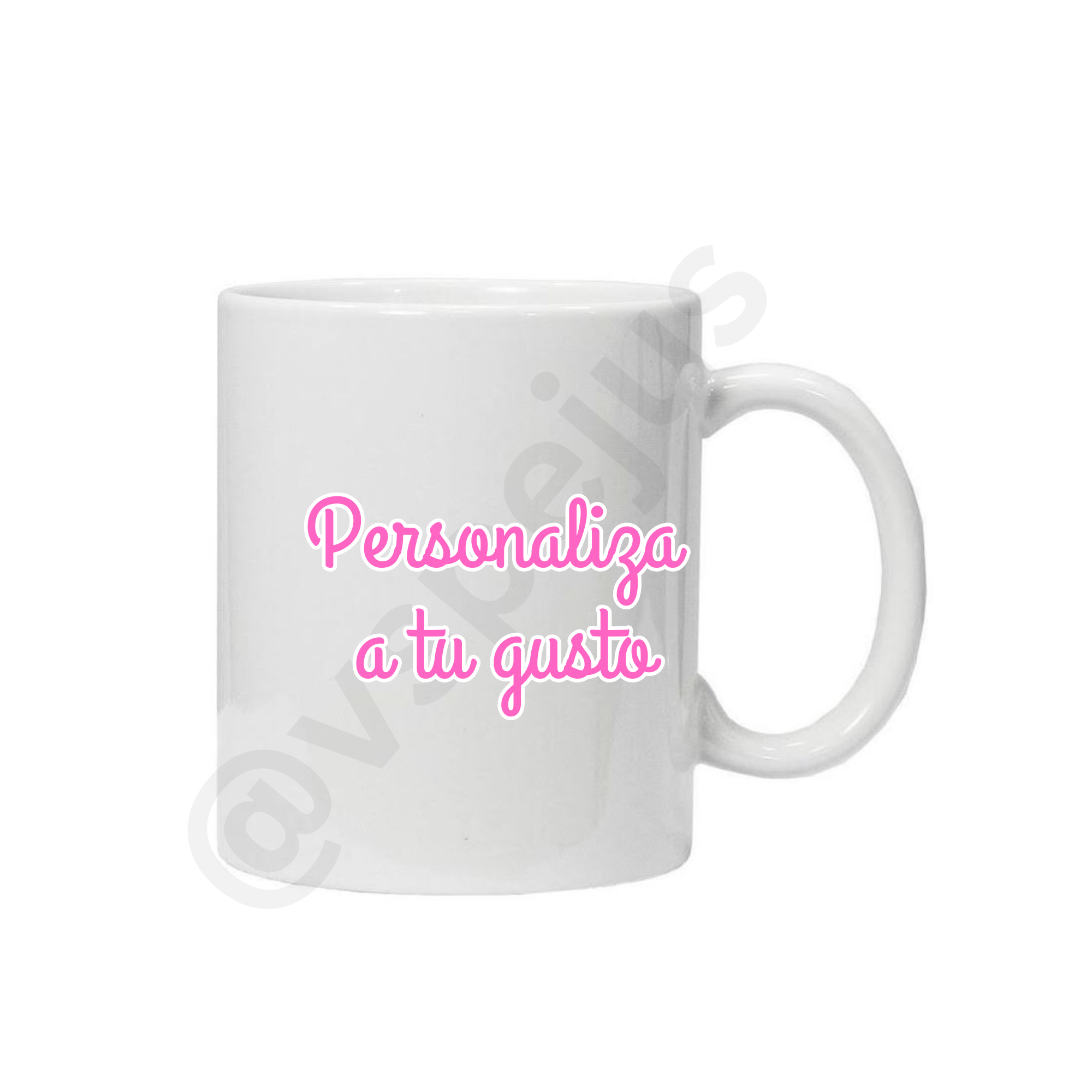 Taza Personalizada