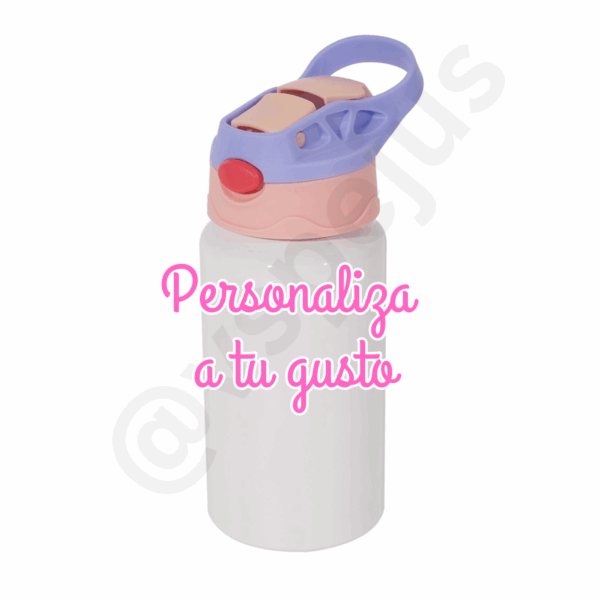 Botella de Infantil de 350 ml - Imagen 4