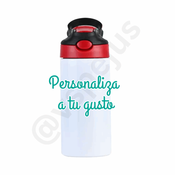 Botella de Infantil de 350 ml - Imagen 3