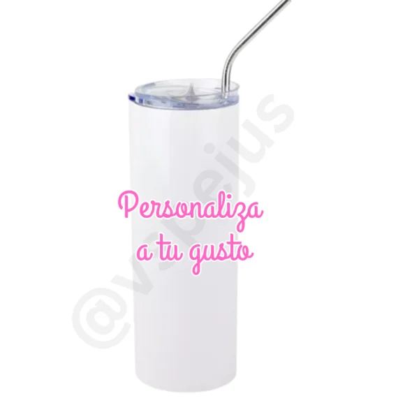 Termo Tumbler Térmico Personalizado