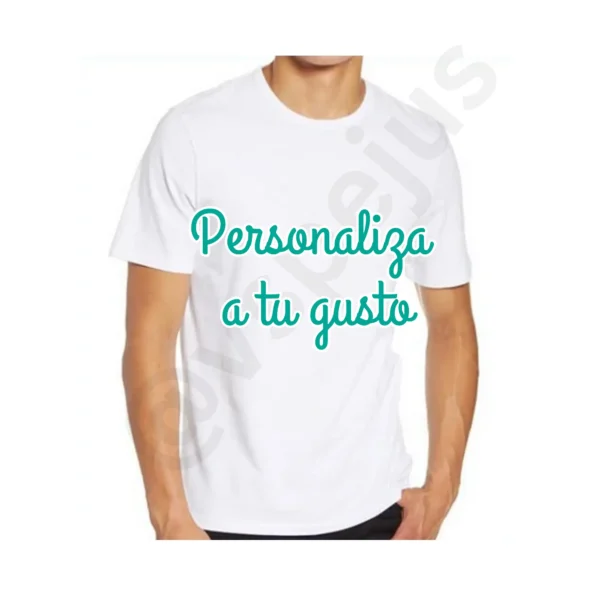 Crea tu Polera Única ¡Personalízala a tu Gusto!