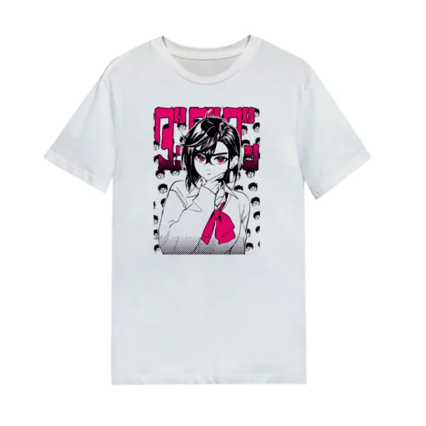 Polera Anime Dandadan - Imagen 4