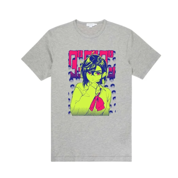 Polera Anime Dandadan - Imagen 3