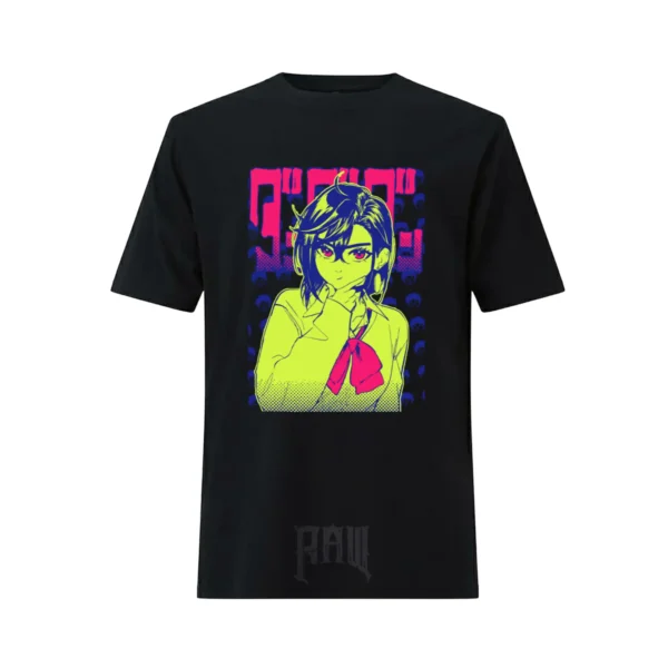 Polera Anime Dandadan - Imagen 5