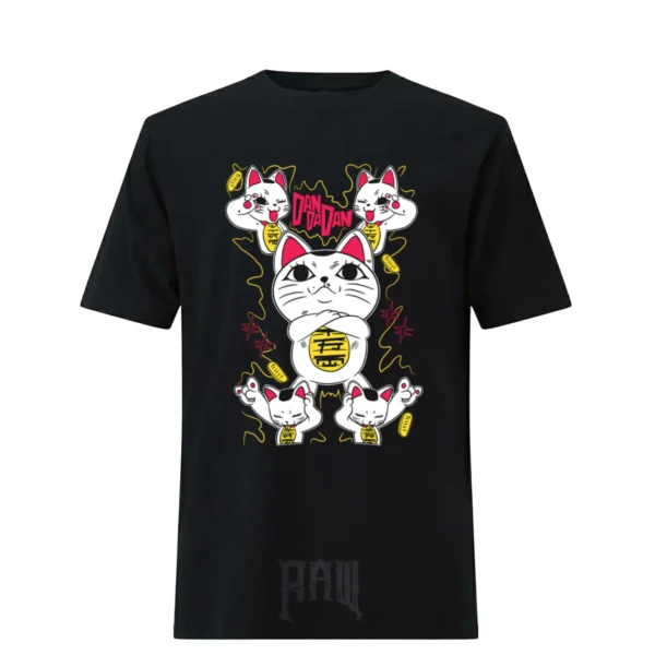 Polera Anime Dandadan - Imagen 7