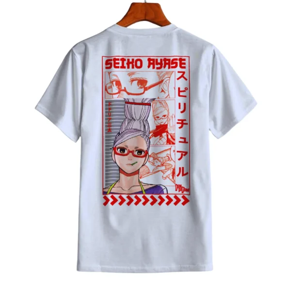 Polera Anime Dandadan - Imagen 6
