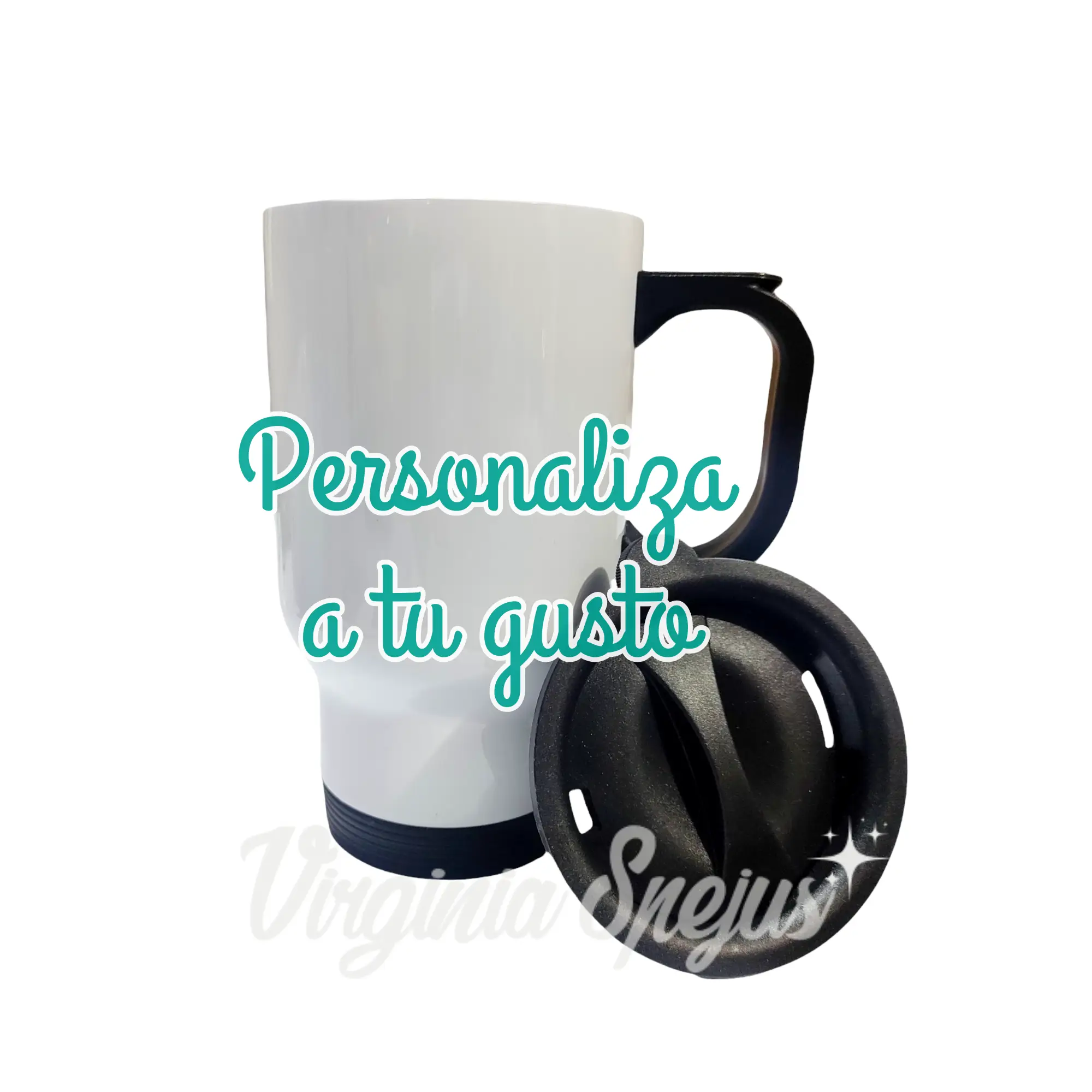 Mug Personalizadas 410 ml