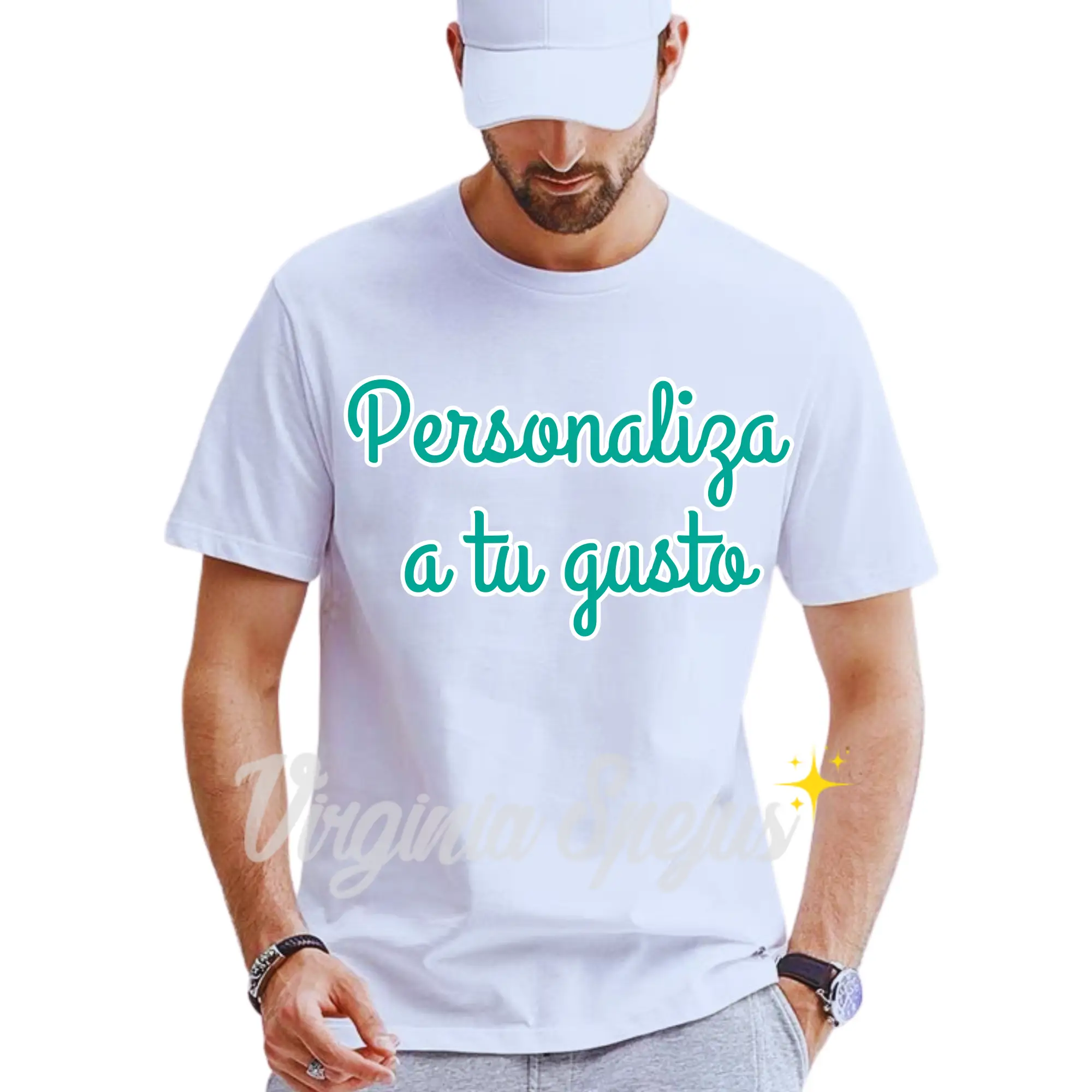 Crea tu Polera Única ¡Personalízala a tu Gusto!