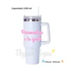 Vaso y Tumblers - Personalizado - Glitter & Resina
