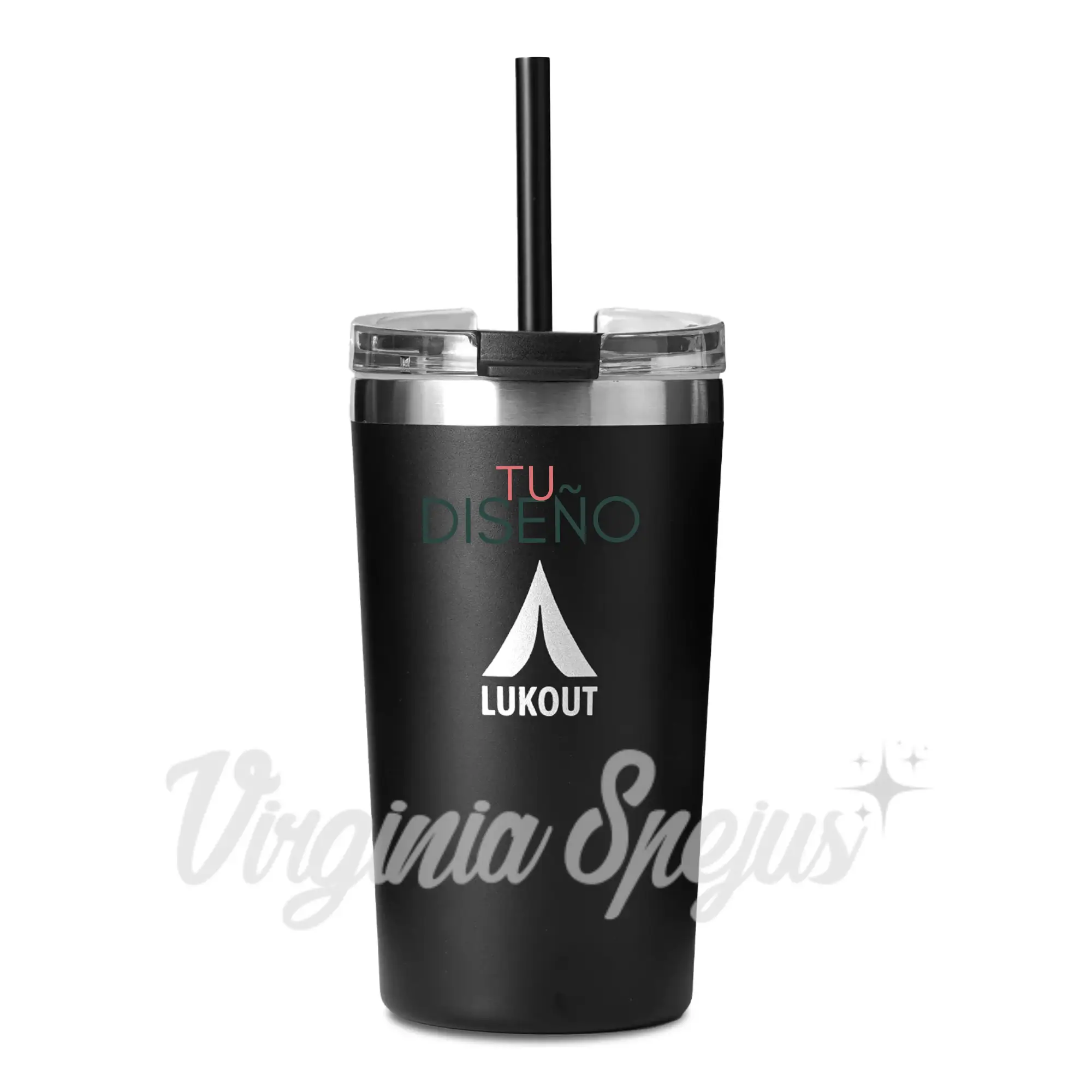 Vasos Lukout Travel Tumbler 500 ml